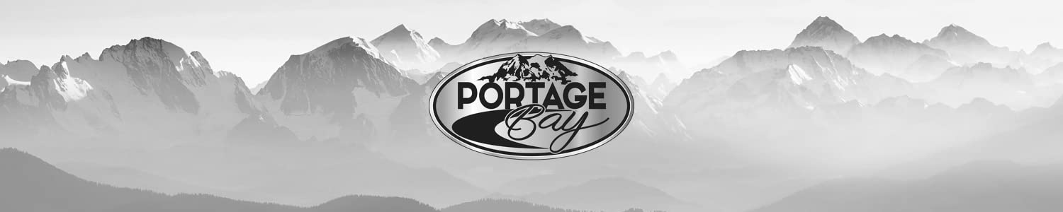 Portage Bay Ceiling Fans for Indoor and Outdoors